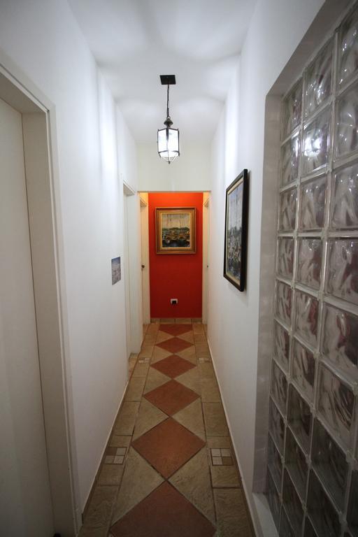 Chacara Ando Bed And Breakfast 阿瓜斯-迪圣巴巴拉 外观 照片