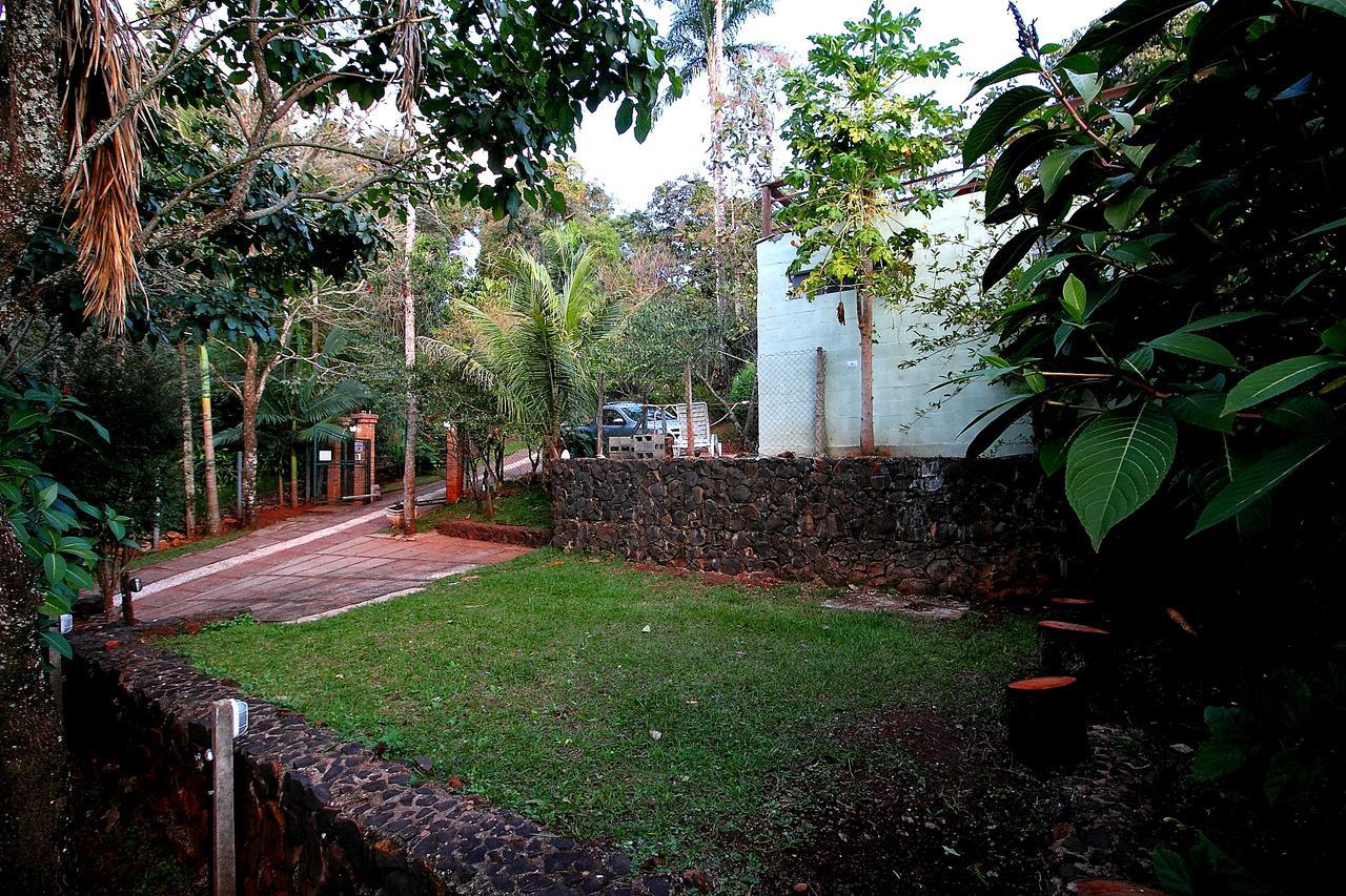 Chacara Ando Bed And Breakfast 阿瓜斯-迪圣巴巴拉 外观 照片