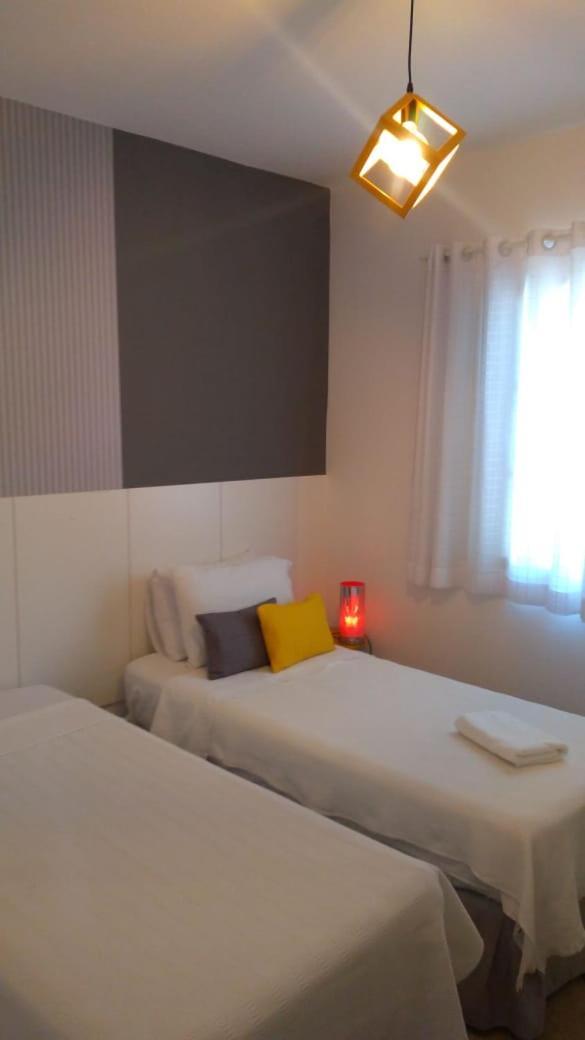 Chacara Ando Bed And Breakfast 阿瓜斯-迪圣巴巴拉 外观 照片